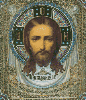 Икона Иисуса Христа иконография