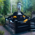 Ekskluzīvs memoriāls Raiņa kapos, Rīgā, Latvijā